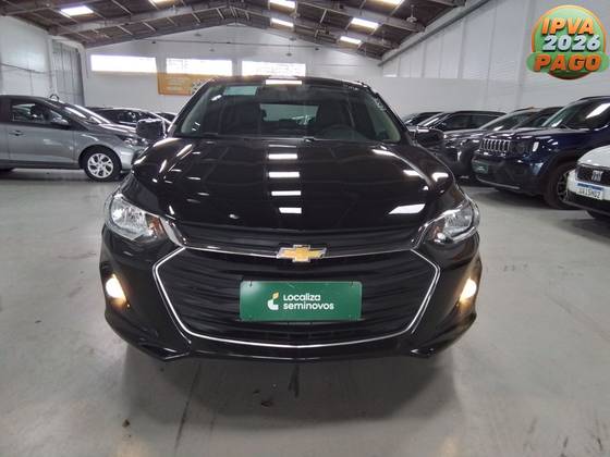 CHEVROLET ONIX 1.0 TURBO FLEX PLUS LTZ AUTOMÁTICO CHEVROLET ONIX 1.0 TURBO FLEX PLUS LTZ AUTOMÁTICO